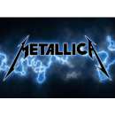 Metallica Edible Icing Image - A4